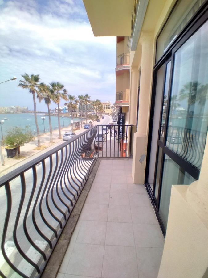 Ferienwohnung Mayfair Marsaskala Exterior foto