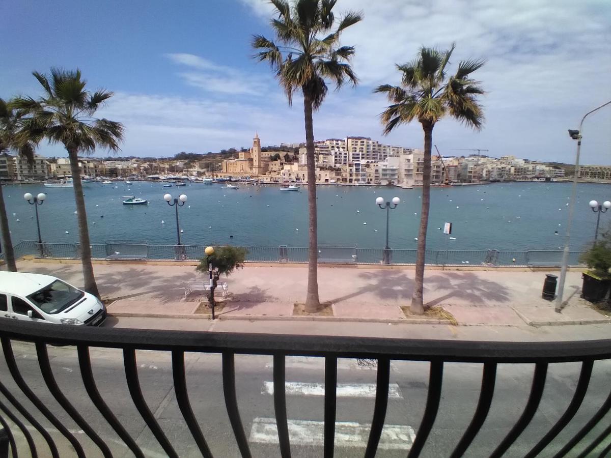 Ferienwohnung Mayfair Marsaskala Exterior foto