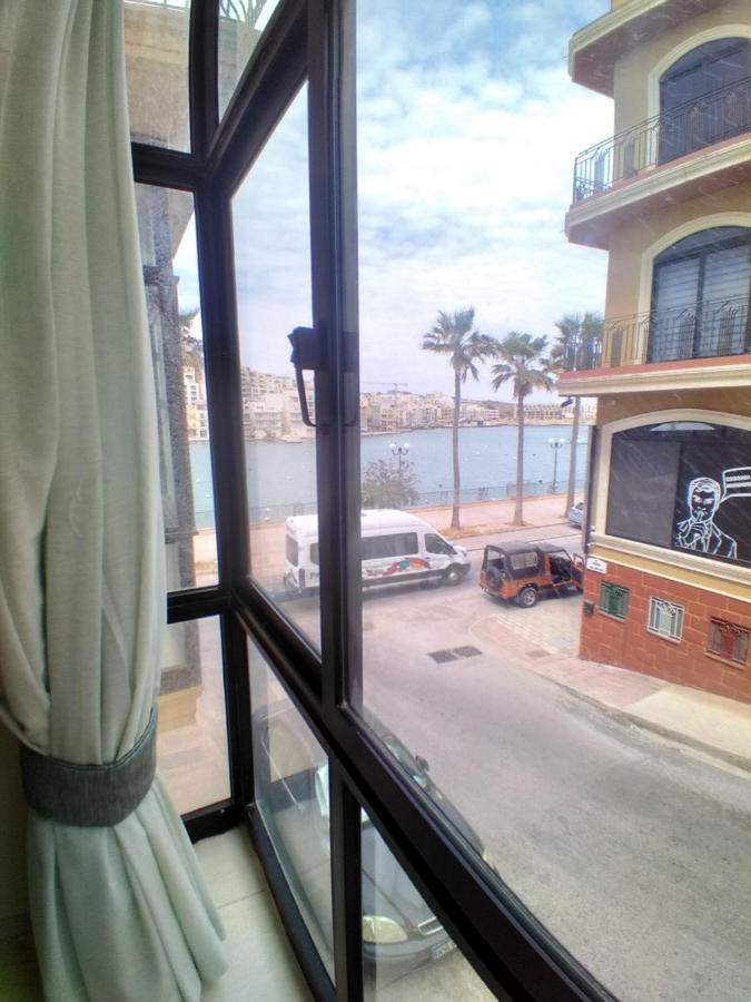 Ferienwohnung Mayfair Marsaskala Exterior foto