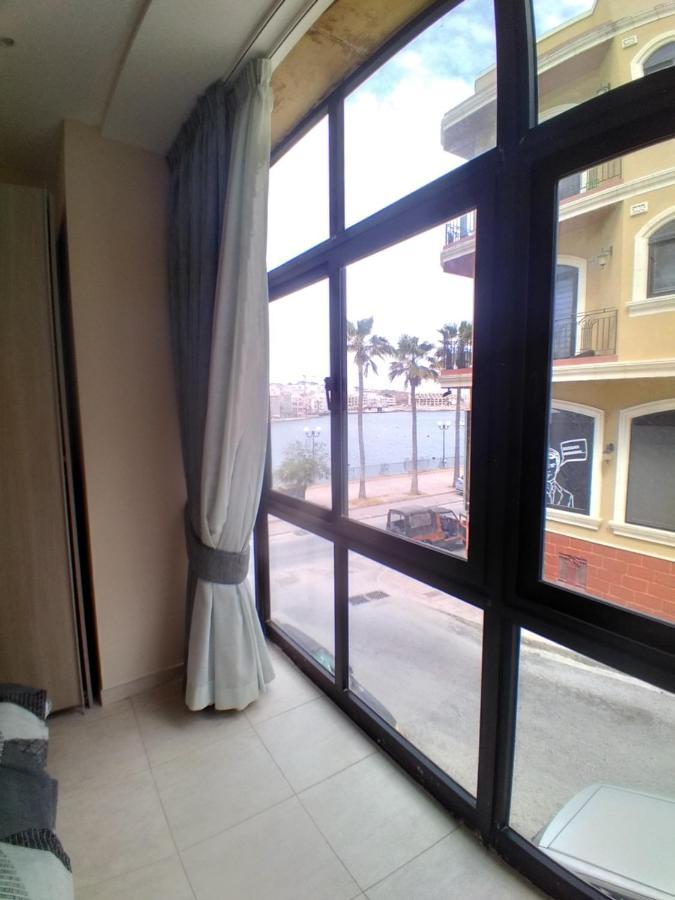 Ferienwohnung Mayfair Marsaskala Exterior foto