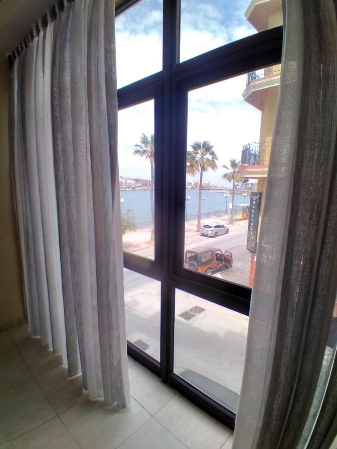 Ferienwohnung Mayfair Marsaskala Exterior foto